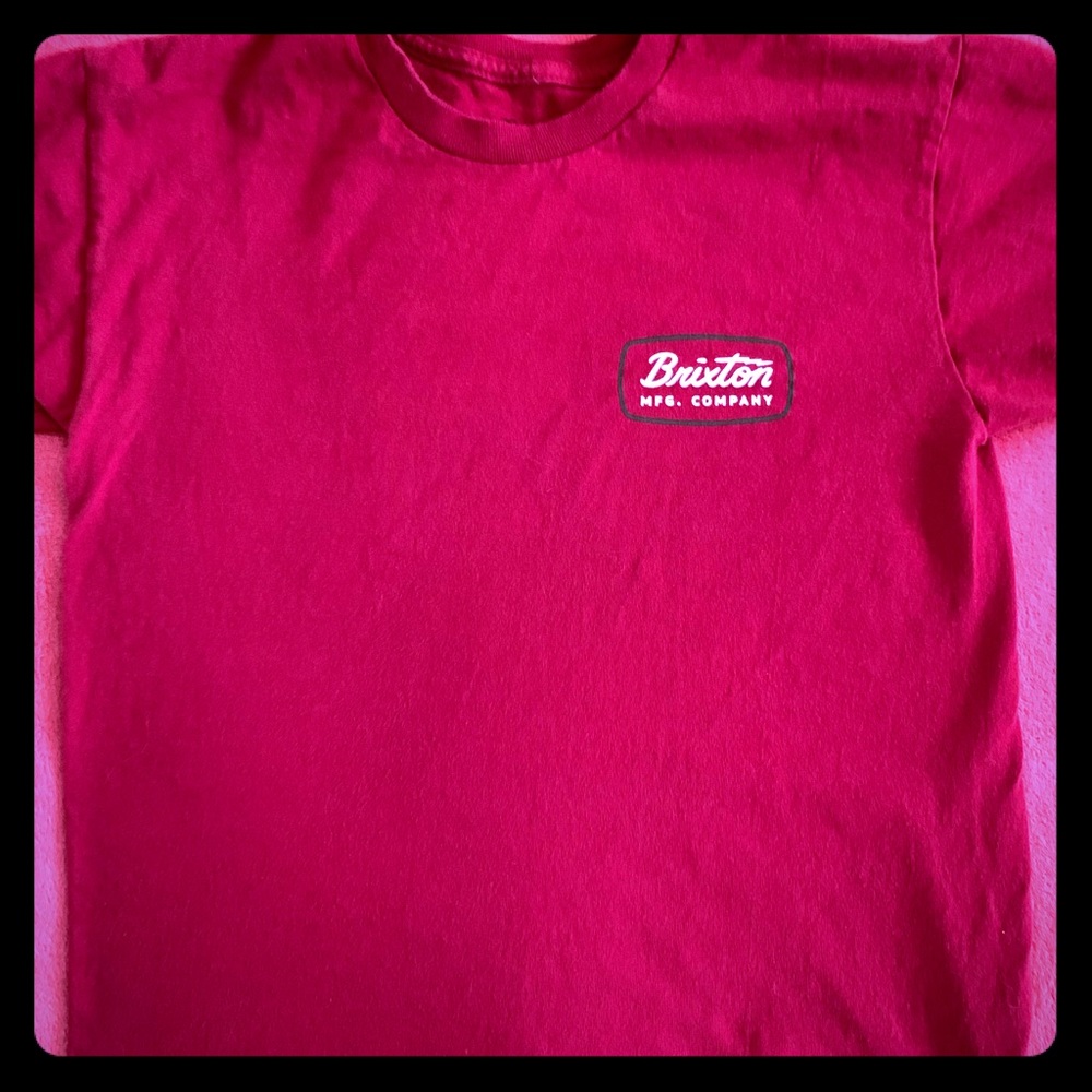 Men’s Small Brixton T-Shirt